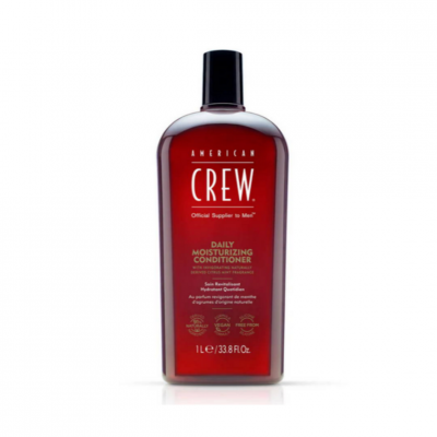 AMERICAN CREW  Acondicionador Hidratante Diario 1L