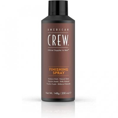 AMERICAN CREW  Finishing Spray Fixateur 200ml