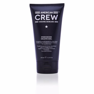 AMERICAN CREW  Gel &agrave; raser de pr&eacute;cision 150ml