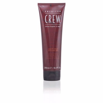 AMERICAN CREW  Gel Coiffant Equipage Light Hold 250ml