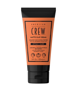 AMERICAN CREW  Styling Coiffant-soin hybride Matte Clay Cream 150ml