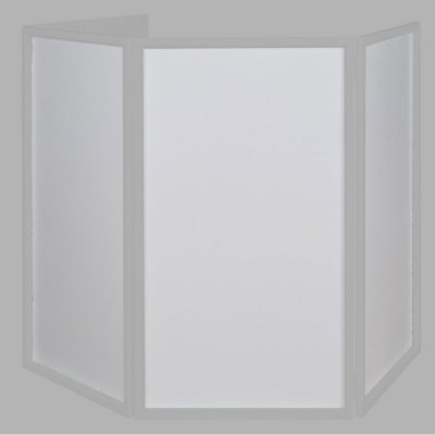 ADJ American DJ  Event Facade scrims (4pcs) blanc - Autres pieds