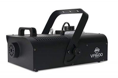 ELIMINATOR American DJ VF 1600 Machine &agrave; fum&eacute;e Noir