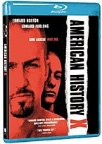 American history X [Blu-ray] [FR Import]