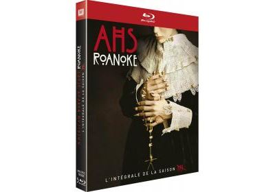 American Horror Story Saison 6 Roanoke Blu-ray 