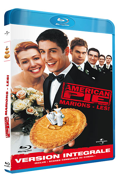 American Pie 3 , Marions-les ! - Blu-Ray