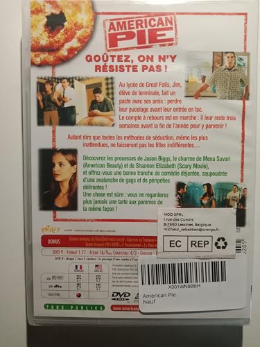 American pie [FR Import]