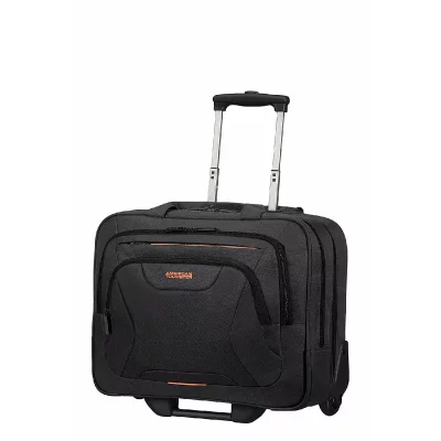 AMERICAN TOURISTER  At Work 15.6&acute;&acute; 22l Business Case With Wheels Noir