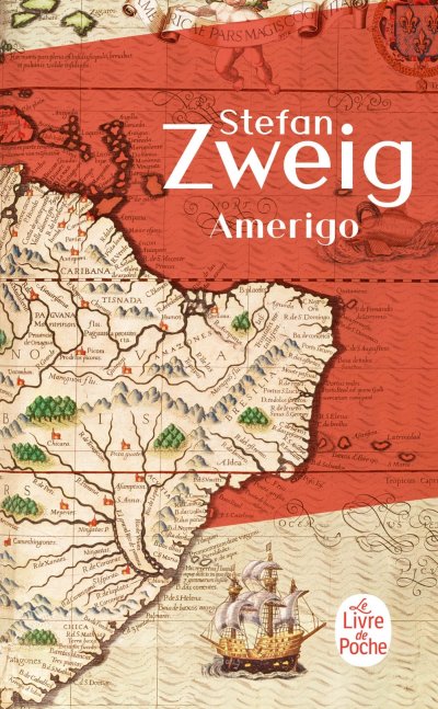 AMERIGO. R&eacute;cit d'une erreur historique