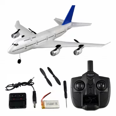 AMEWI  AMB74 24080 Avion Passager 3 canaux 2,4 GHz RTF Gyro