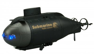 AMEWI  Mini sous-marin radiocommand&eacute;, RTR - 26037