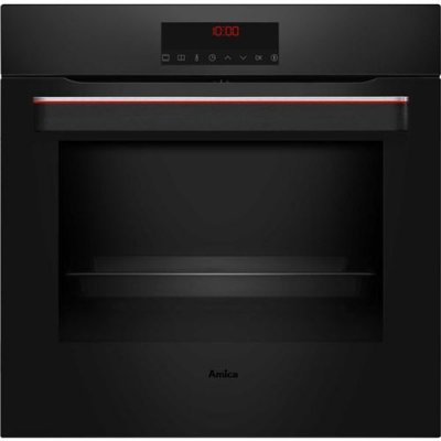  Amica ED57589BA+ Four encastrable 77 L - Pyrolyse 500&deg;C - Hydro Clean - Noir