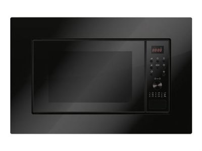  Amica EMW 13170 S Four micro-ondes grill int&eacute;grable 20 litres 700 Watt noir