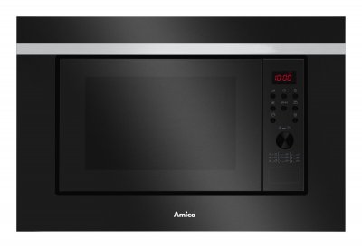 AMICA  Microwave Pro four micro-ondes noir 20 litres