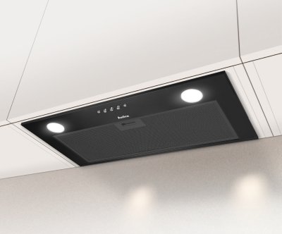 AMICA  Omc6241b Conventional Hood 60 Cm Argent&eacute;