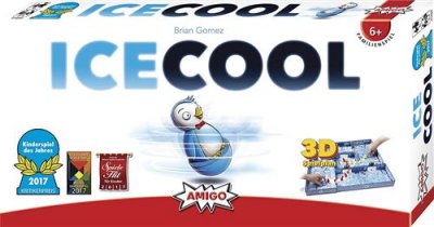 AMIGO  01660 Icecool - Jeu pour Enfant de l'ann&eacute;e 2017&nbsp;