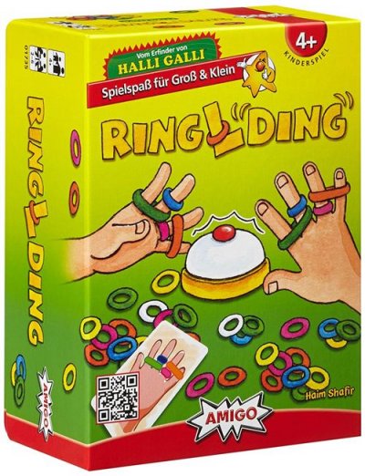 AMIGO  01735&nbsp;&ndash;&nbsp;Bague lding
