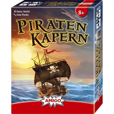 AMIGO  02510&nbsp;-&nbsp;pirates c&acirc;pres