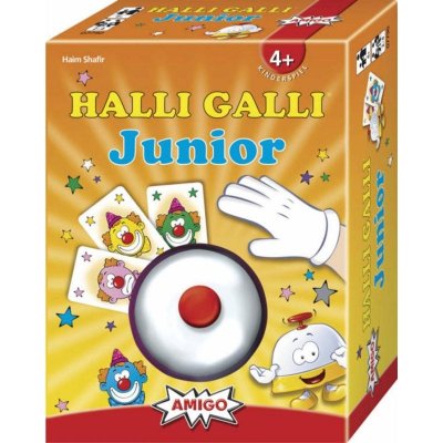 AMIGO  07790 Halli Galli - Jeu de cartes
