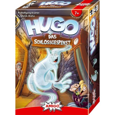 AMIGO  - Hugo Das Schlossgespenst