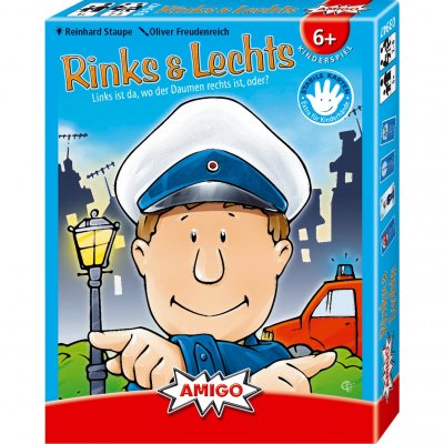 AMIGO  Jeux 03947&nbsp;&ndash;&nbsp;rinks & lechts