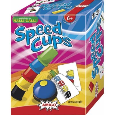 AMIGO  Speed Cups, Jeu d''adresse