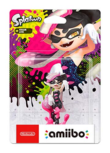 Amiibo Splatoon - Ayo - &Eacute;dition Limit&eacute;e