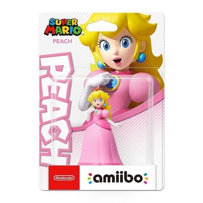 NINTENDO Amiibo 'Super Mario Bros' - Peach