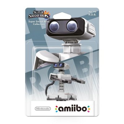 NINTENDO Amiibo 'Super Smash Bros' - R.O.B.