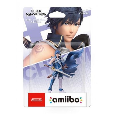 NINTENDO Amiibo -  Super Smash Bross - Chrom