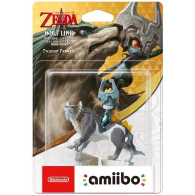 NINTENDO Amiibo The Legend Of Zelda - Link Loup
