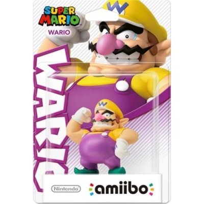 AMIIBO  - Wario Super Mario (Serie 2) Collection