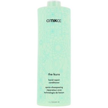 AMIKA  Apr&egrave;s-shampooing R&eacute;parateur The Kure Repair  1L