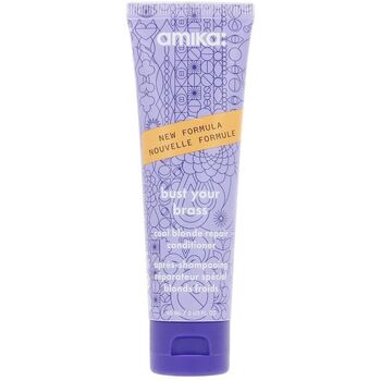 AMIKA  BUST YOUR BRASS Cool Blonde Bond Repair Conditioner 60ml