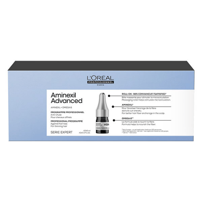 L OREAL PROFESSIONNEL Aminexil Advanced x10 L'Or&eacute;al Professionnel