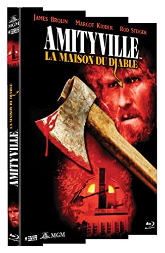 Amityville I, La Maison du Diable - BRD [Blu-ray]