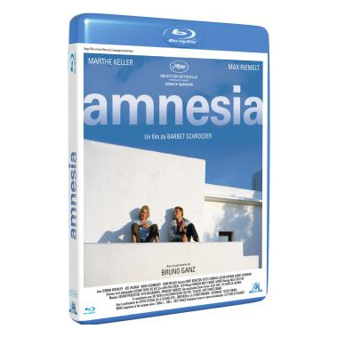 Amnesia [Blu-ray] [FR Import]