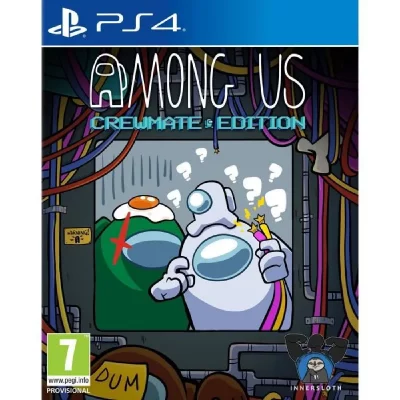 Among Us Crewmate Edition PlayStation 4 