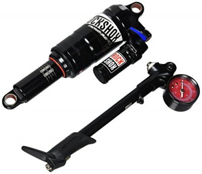ROCKSHOX Amortisseur arri&egrave;re  Monarch Plus RC3 - Noir} - 60mm, Noir}