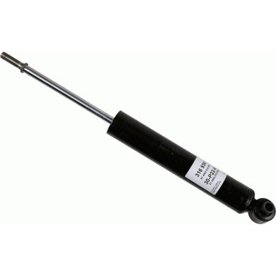 SACHS Amortisseur arriere  316 936 (X1)