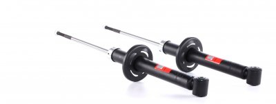 TRW Amortisseur arriere  JGS130T (Jeu de 2)