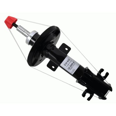 SACHS Amortisseur avant  314 623 (X1)