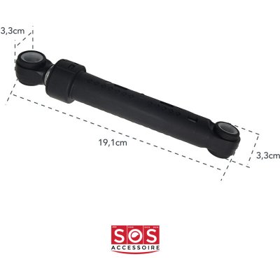 SAMSUNG Amortisseur (DC66-00531C, DC66-00421B) Lave-linge 