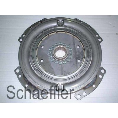 LUK Amortisseur de torsion, volant moteur  370 0076 10