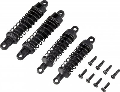 REELY Amortisseur  12609+S152(4)+S062(4) 4 Pc(S)-