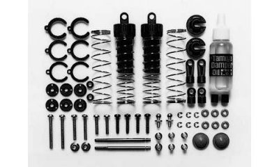TAMIYA Amortisseurs Longs Hydrauliques - 1/10e - 