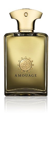 Amouage Gold Man Eau de Parfum Homme 100ml