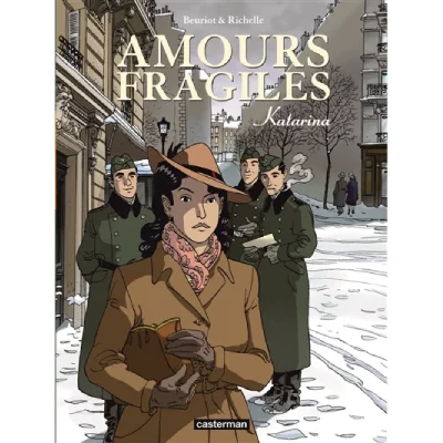 Amours Fragiles Tome 4 - Katarina