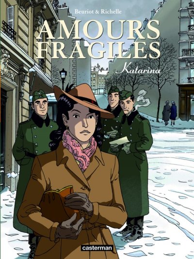 Amours Fragiles Tome 4 - Katarina