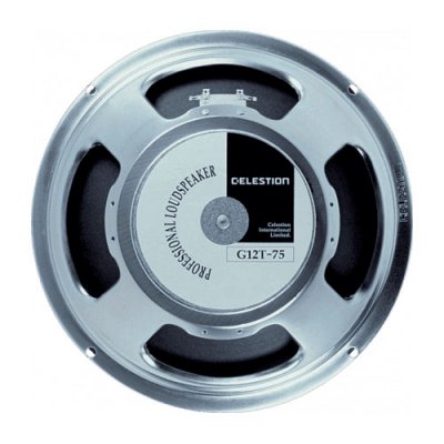 CELESTION Ampli et effet  G12T-75-15 Haut-parleur guitare